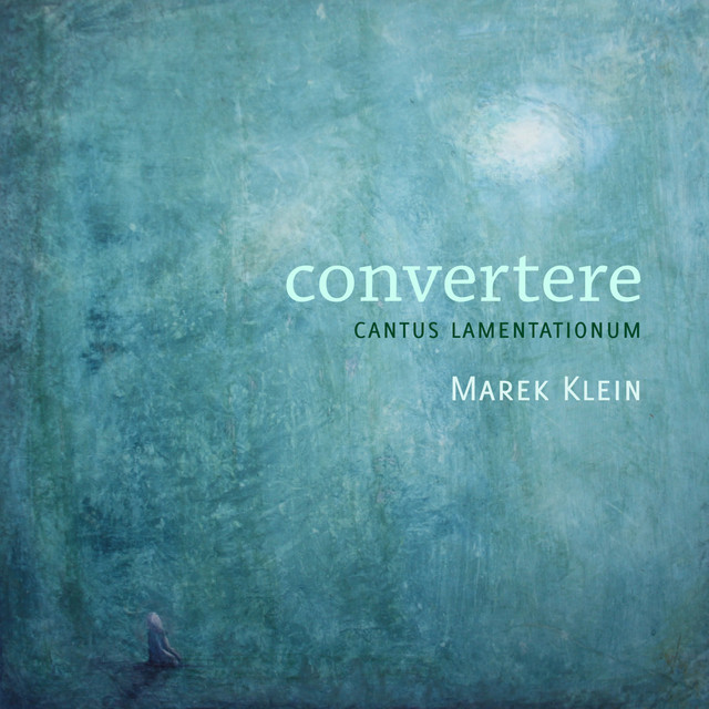 Convertere - cantus lamentationum cover art