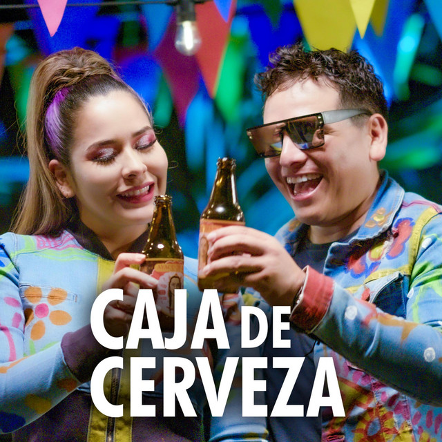 Caja de Cerveza cover art