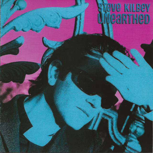 Unearthed cover art