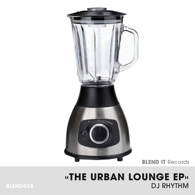 The Urban Lounge EP cover