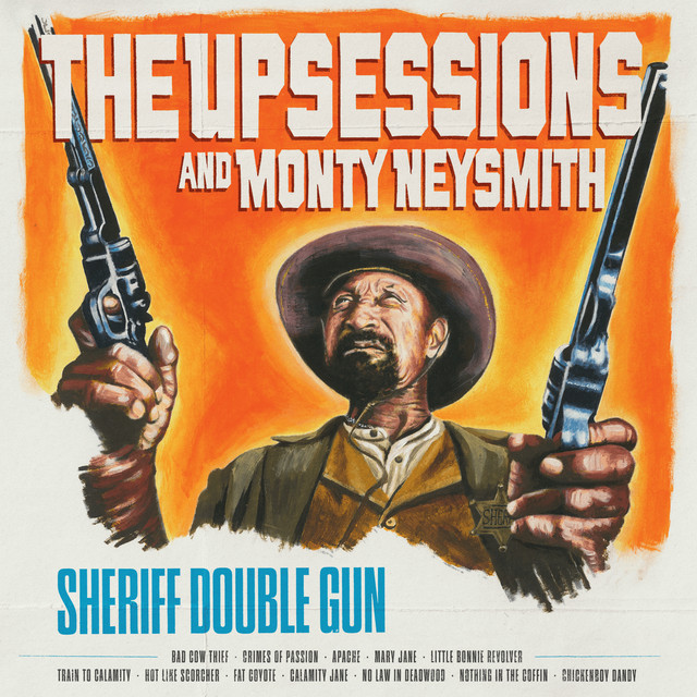 Sheriff Double Gun cover art