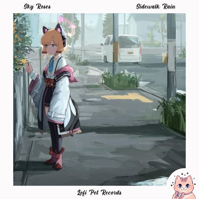 Sidewalk Rain cover art