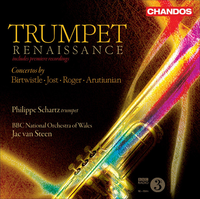 Trumpet Renaissance cover art
