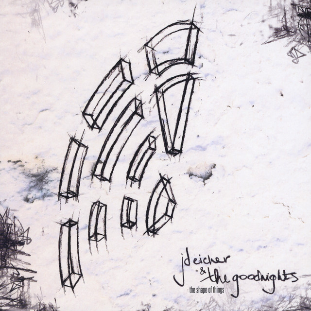 The Shape of Things cover art