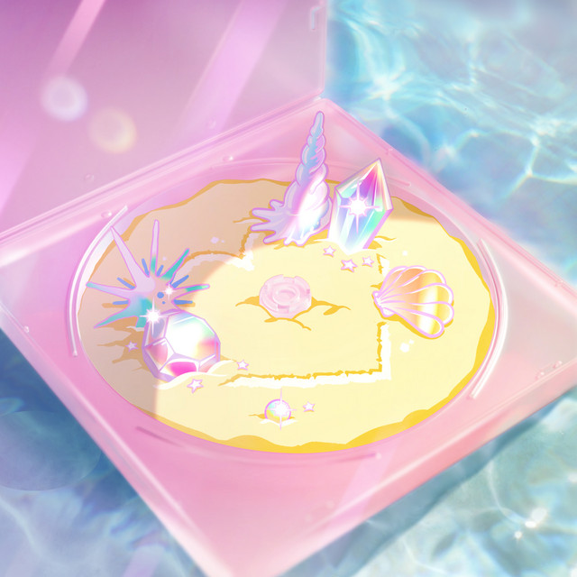 IRIS cover art