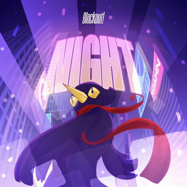 Night cover art