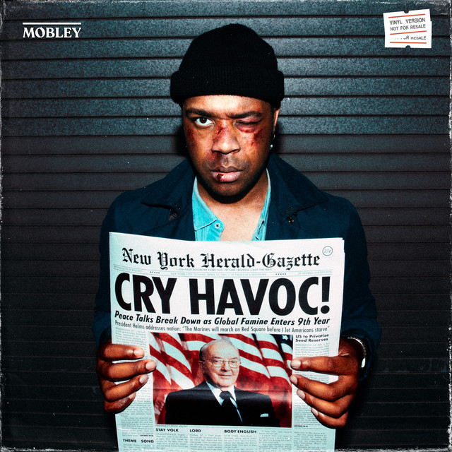 Cry Havoc! cover art