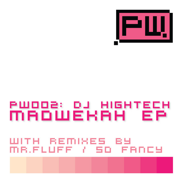 Maowekah (Original Mix) cover art