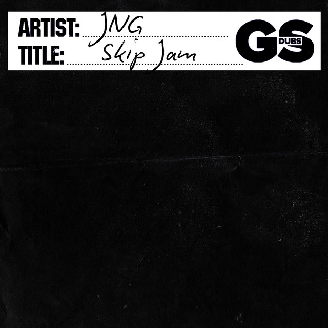 Skip Jam - Extended Mix album art