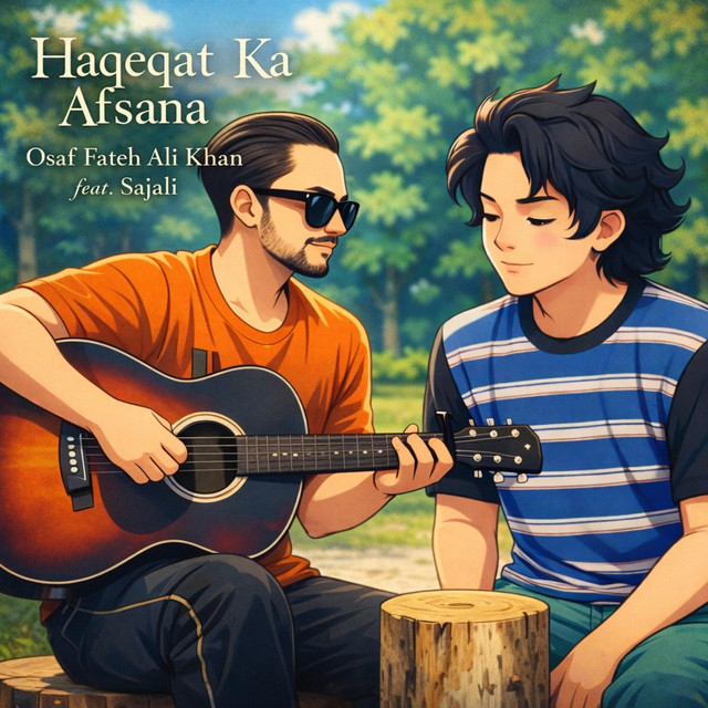Haqeeqat Ka Agar - Live Jam