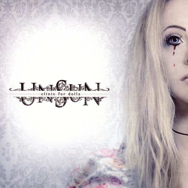 Clinic For Dolls cover art