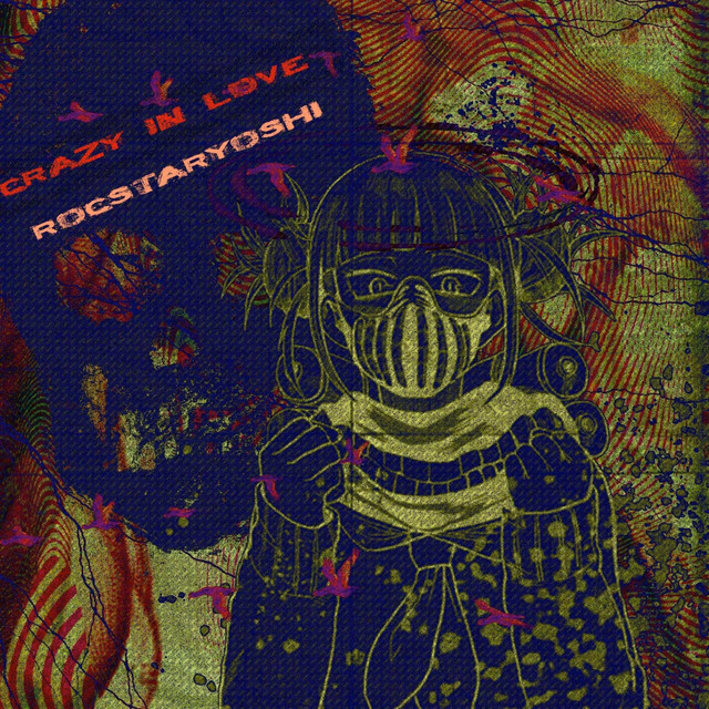 Crazy in Love cover art