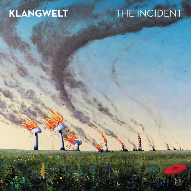 The Incident cover art