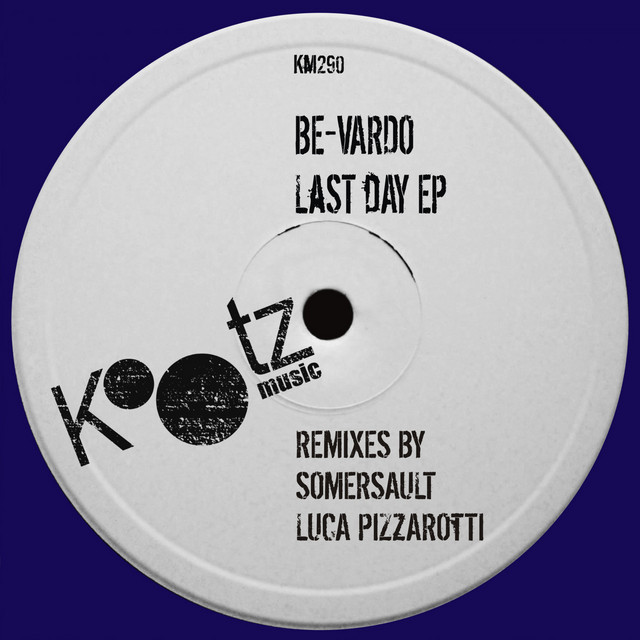 Last Day cover art