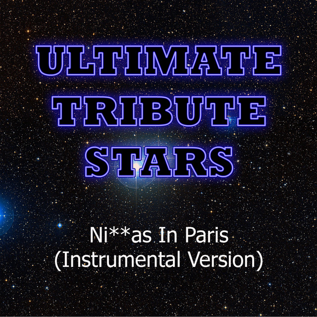 Jay-Z & Kanye West - Ni**as in Paris (Instrumental Version)