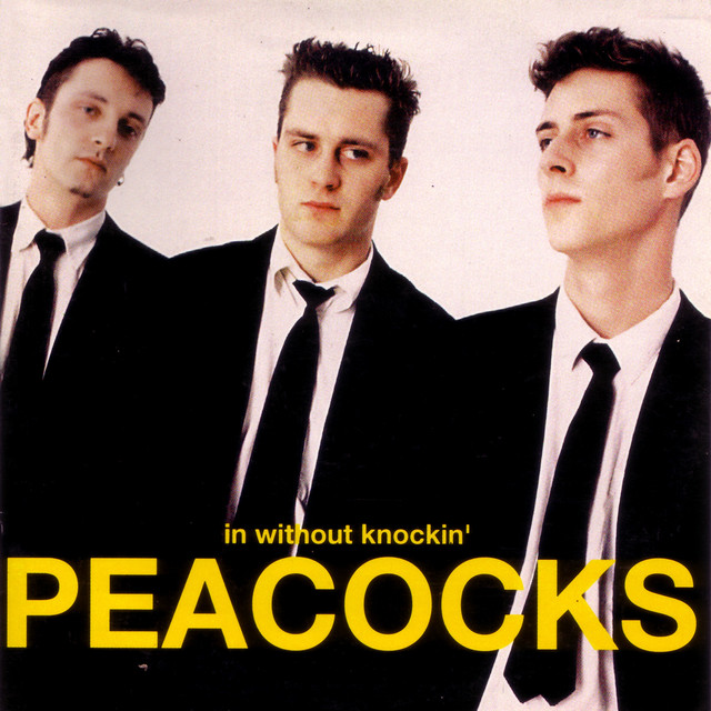 In Without Knockin' cover art