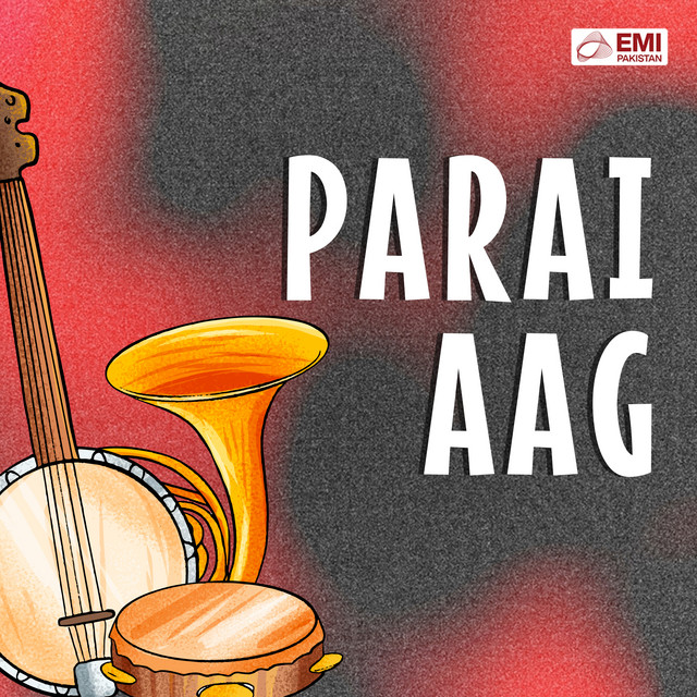 Parai Aag (Original Motion Picture Soundtrack) cover art