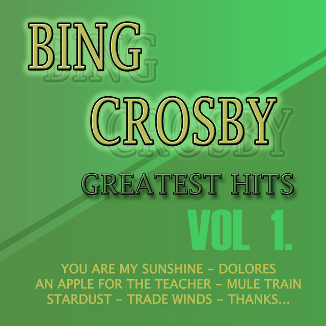 【中古】「非常に良い」［CD］Bing Crosby