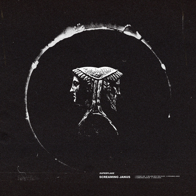 Screaming Janus cover art