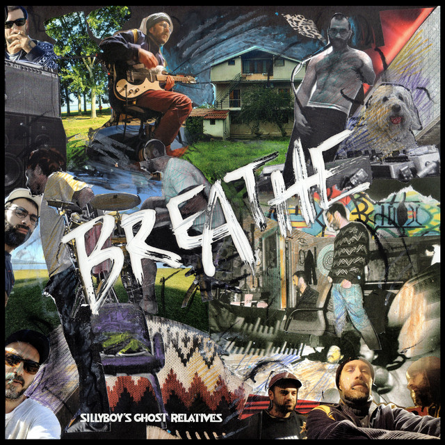Breathe cover art
