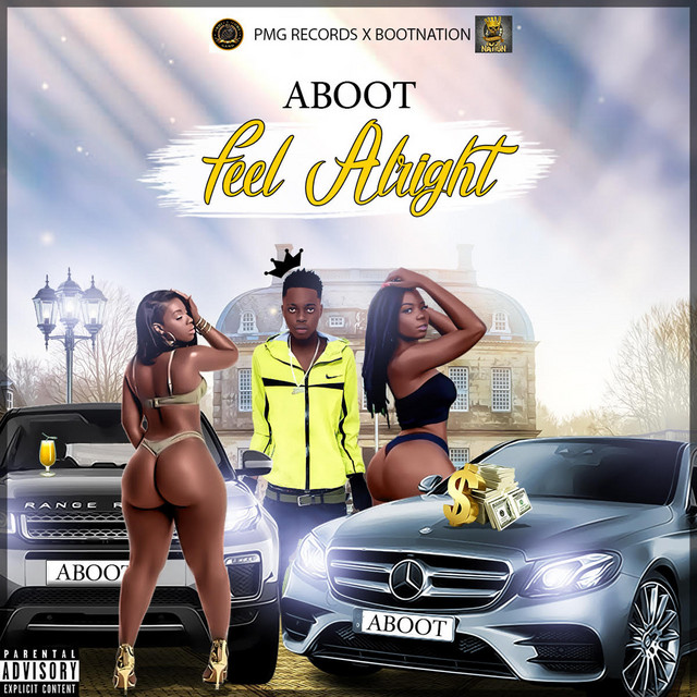 Feel Alright cover art