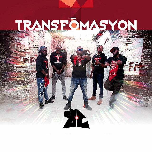 Transfomasyon cover art