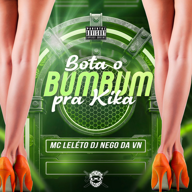 Bota o Bumbum pra Kika
