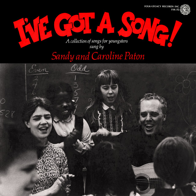 I've Got a Song! A Collection of Songs for Youngsters cover