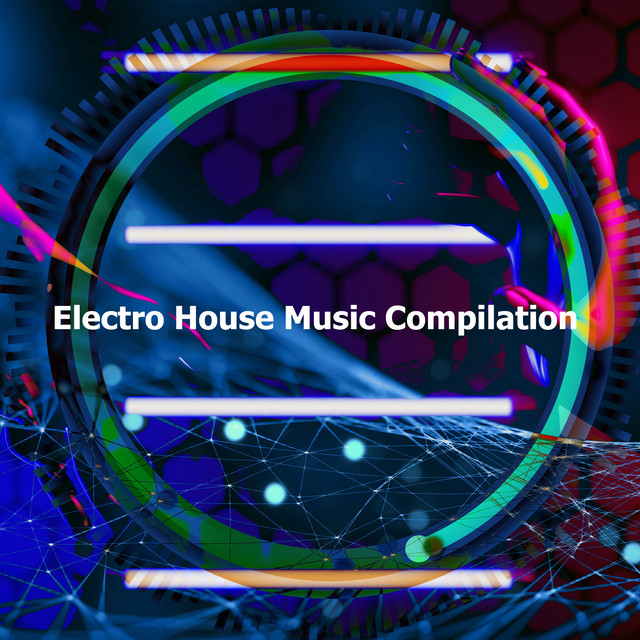 Electro House Music Compilation cover art