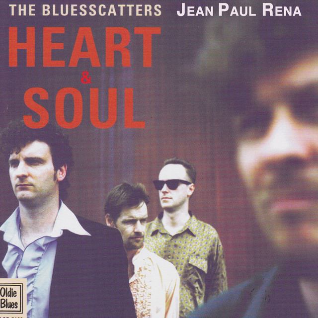 Jean Paul Rena & The Bluesscatters