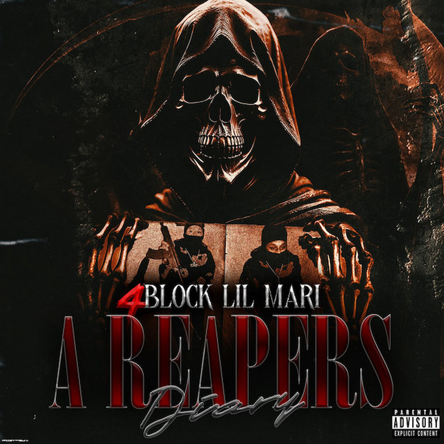 A Reaper's Diary cover art