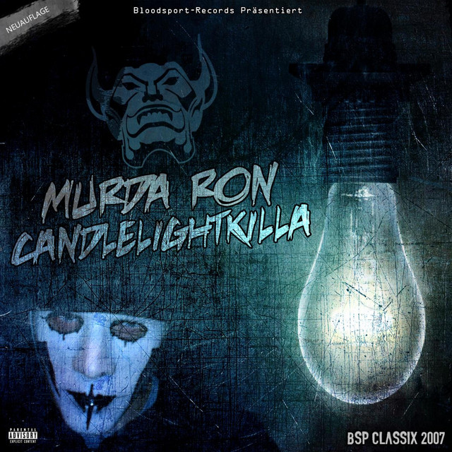 Candlelightkilla 1 cover