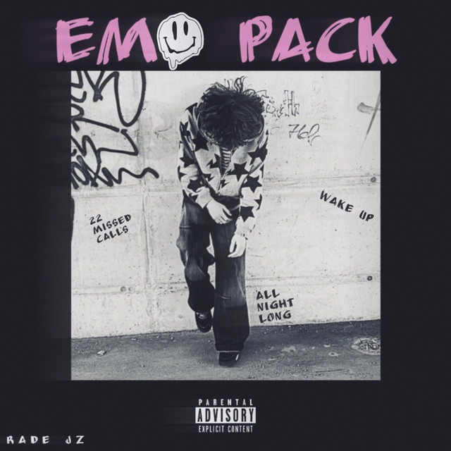 Cover art for Rade Jz — EMO PACK