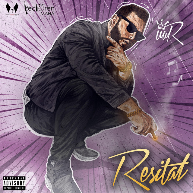 Resital cover art