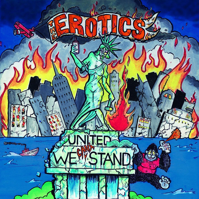 United We Can't Stand cover art