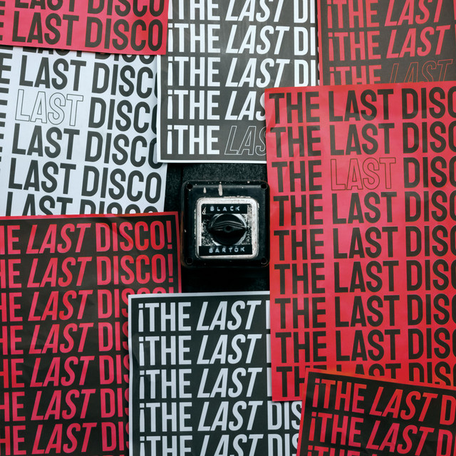 The Last Disco cover
