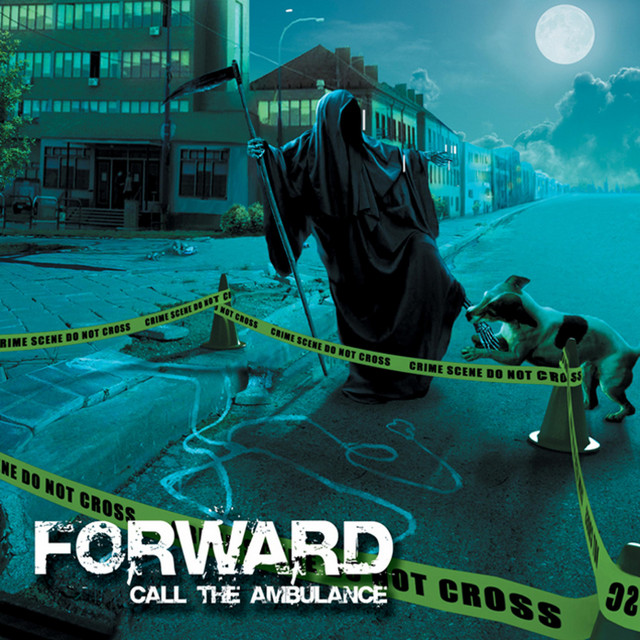 Call the Ambulance cover art