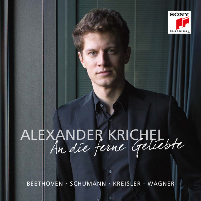 An die ferne Geliebte cover art