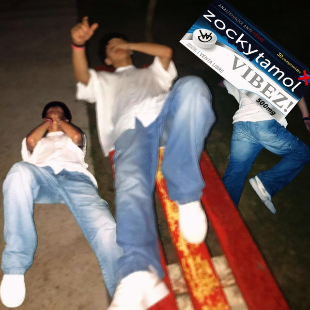 Zockytamol cover art