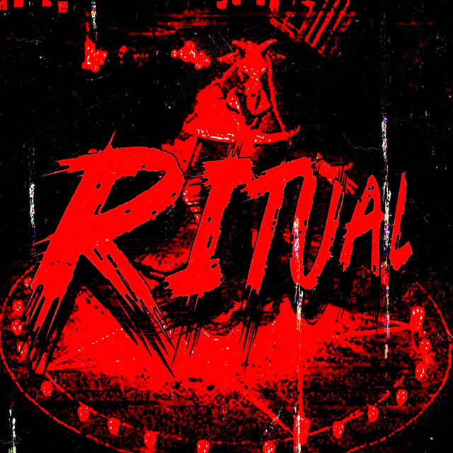 Cover art: RITUAL! — SnowYkilla