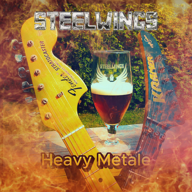 Heavy Metale cover