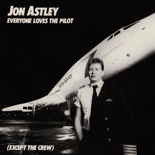 Everyone Loves the Pilot (Except the Crew) cover art