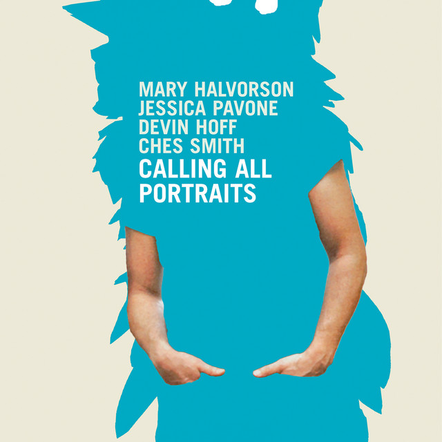 Calling All Portraits cover art