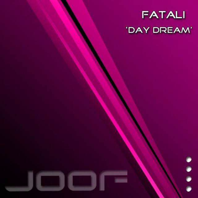 Day Dream - Red & Blue Remix cover art