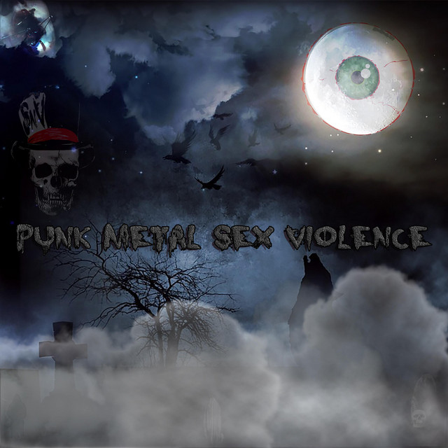 Punk Metal Sex Violence cover art