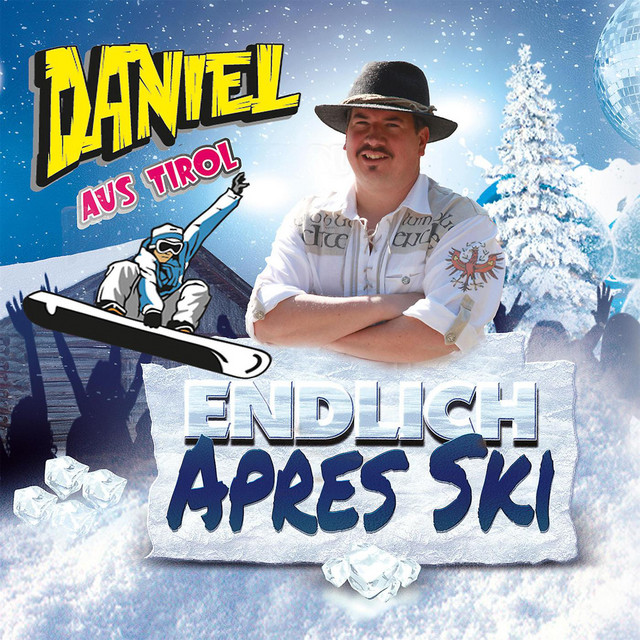 Endlich Apres Ski cover