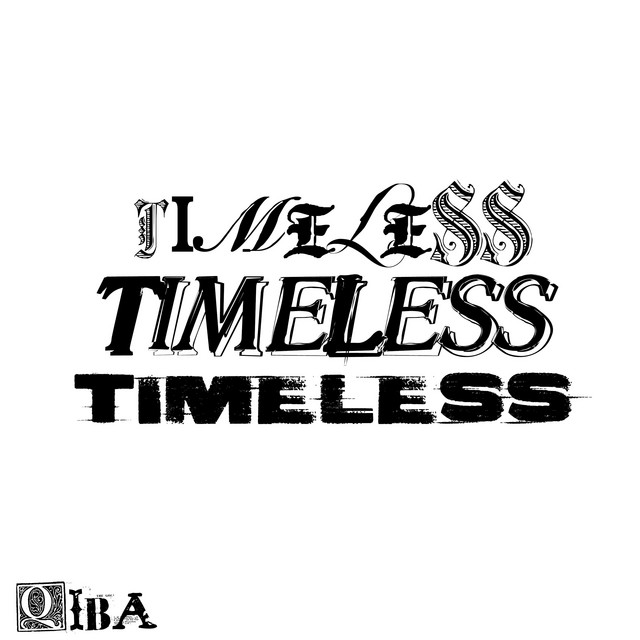 Timeless cover art