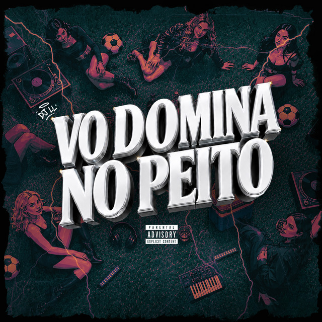 Vô Domina no Peito