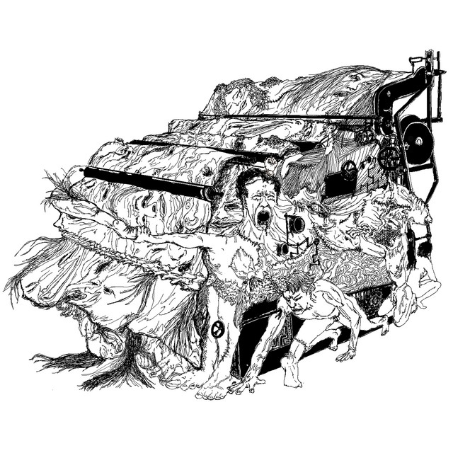 HATE ENGINE cover art
