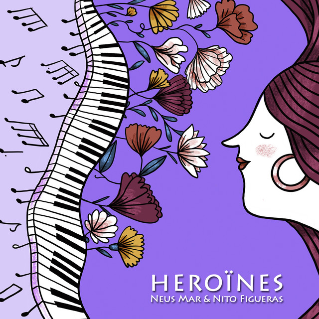Heroïnes cover art